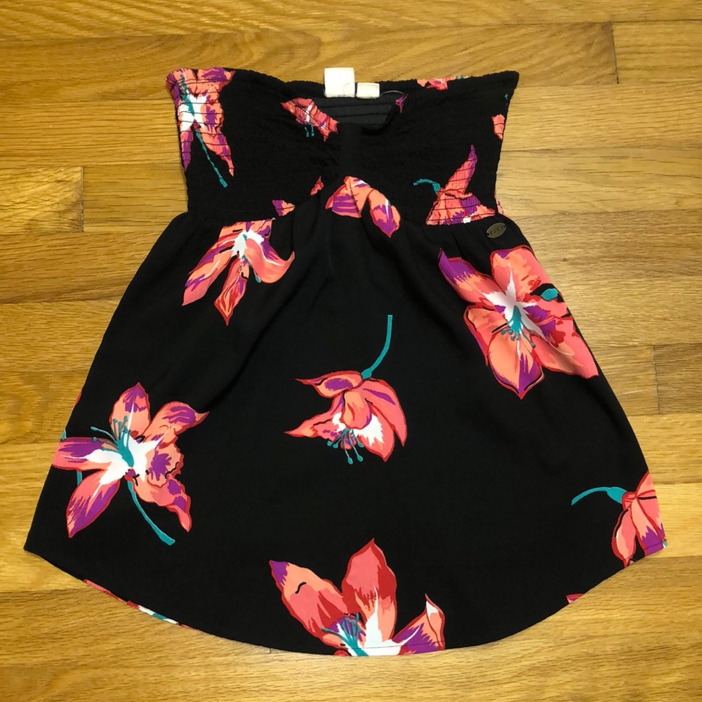 ROXY TUBE TOP